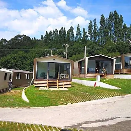 Portuondo Parking Gratuito Busturia