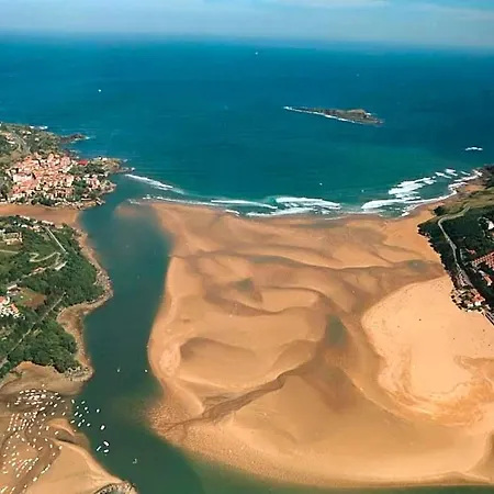 Portuondo Parking Gratuito Hotel Busturia